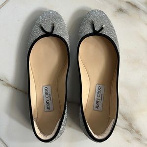 Jimmy Choo flats